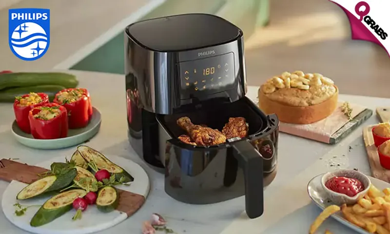 Philips Essential Air Fryer!